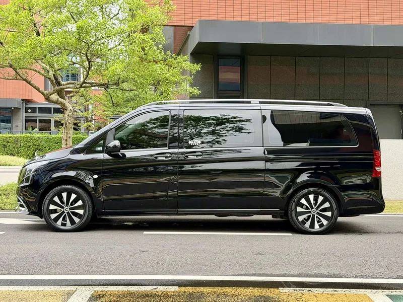 Mercedes-Benz Vito — фото 18