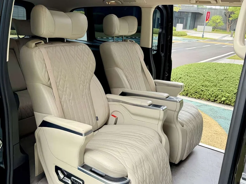 Mercedes-Benz Vito — фото 2
