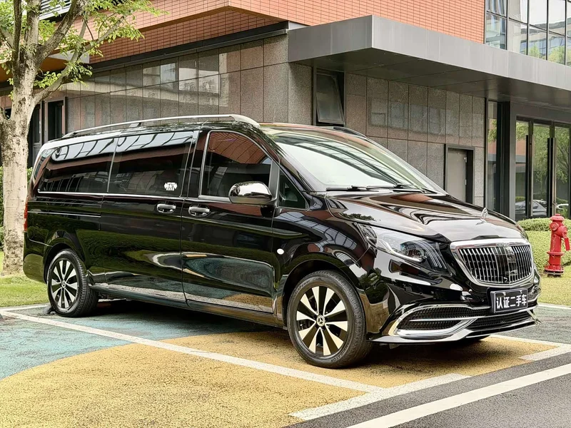 Mercedes-Benz Vito — фото 7