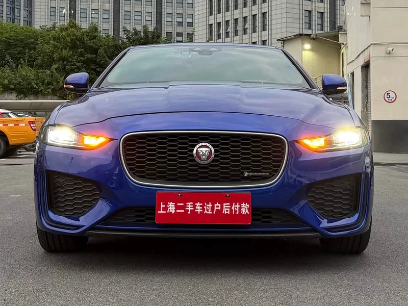 Jaguar XEL