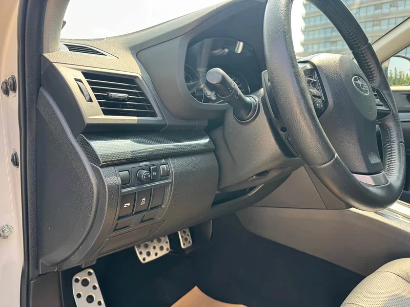 Subaru Outback — фото 20