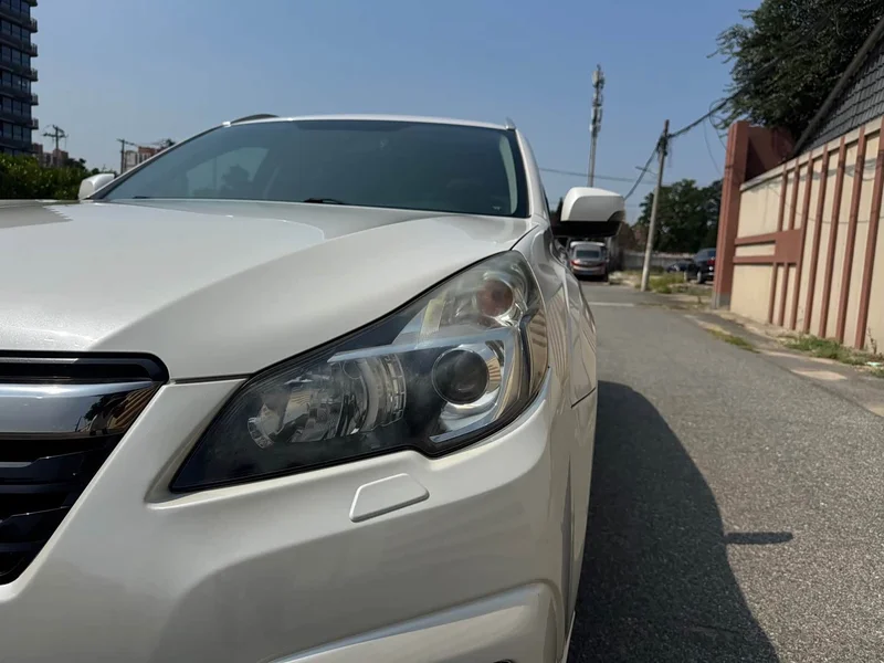 Subaru Outback — фото 24