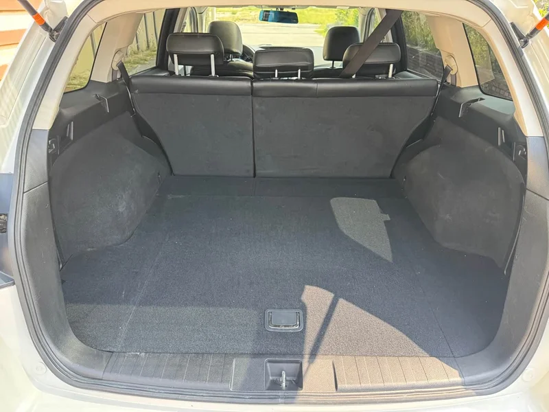 Subaru Outback — фото 27