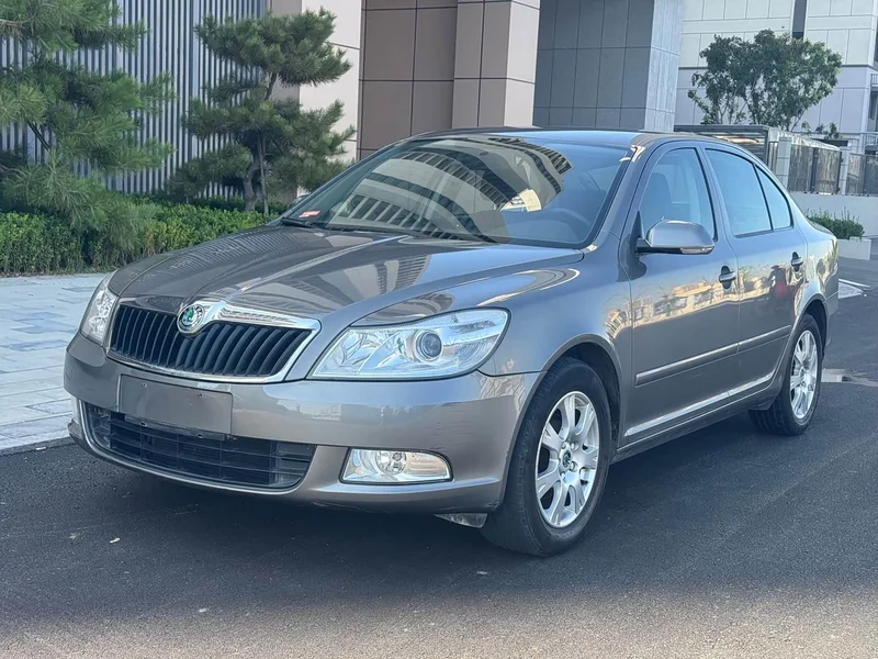 Volkswagen Octavia — фото 1