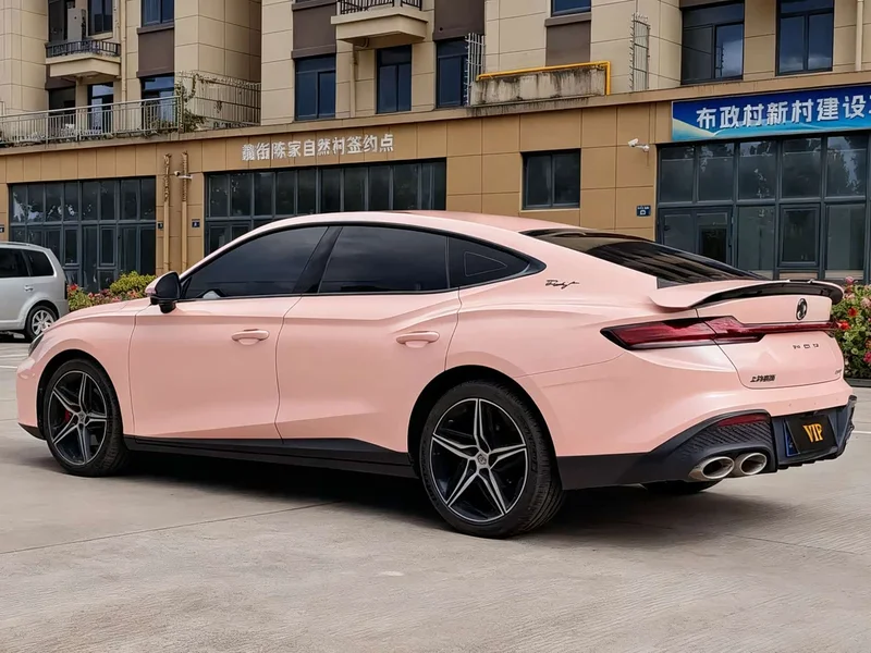 MG MG7 — фото 18