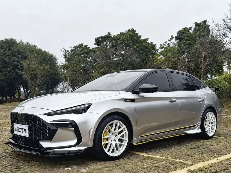 MG MG6