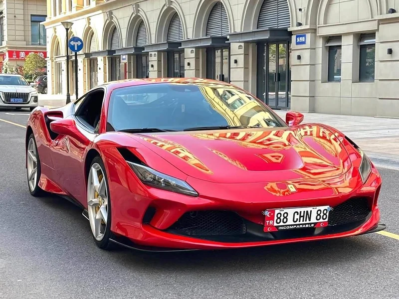 Ferrari F8 — фото 2