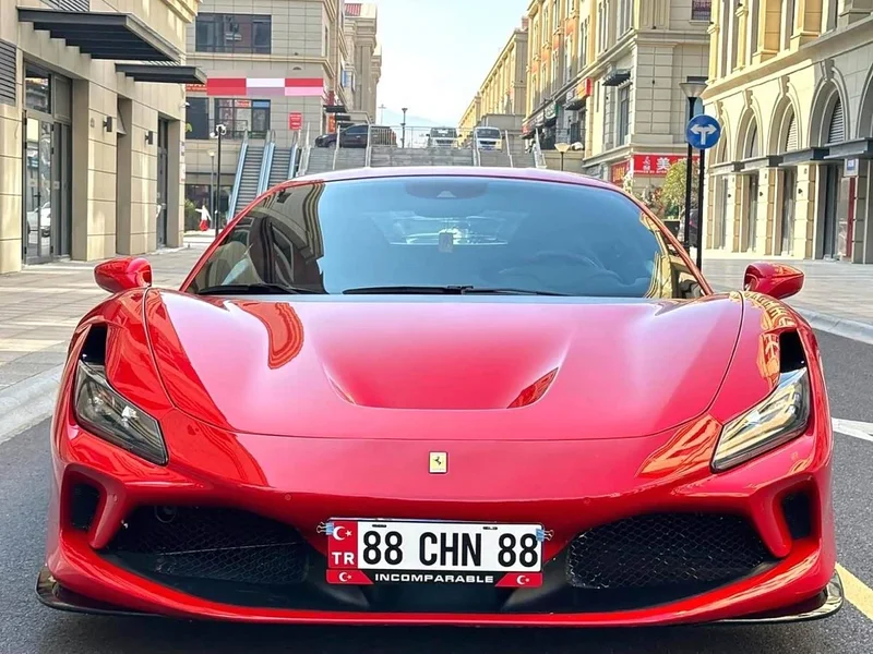 Ferrari F8 — фото 3