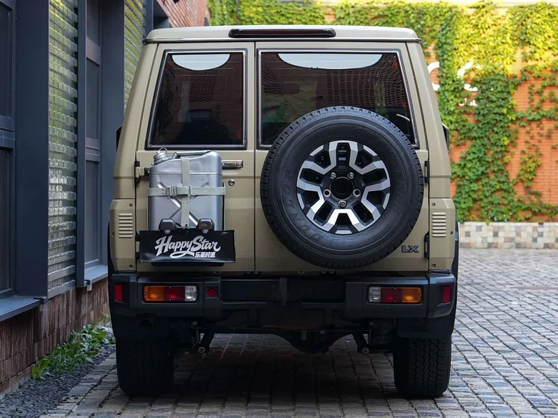 Toyota Land Cruiser (Imported) — фото 4