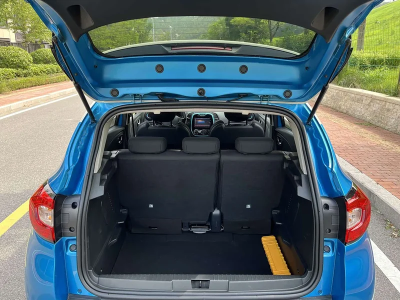 Kia Carens — фото 28
