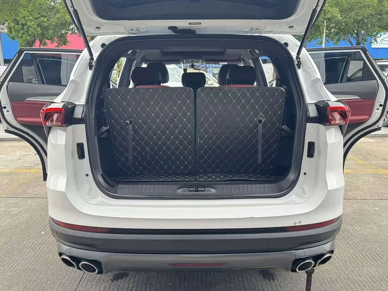 Jetour X70 PLUS — фото 15