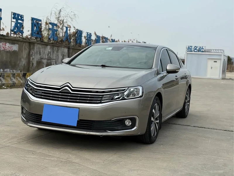 Citroën C6