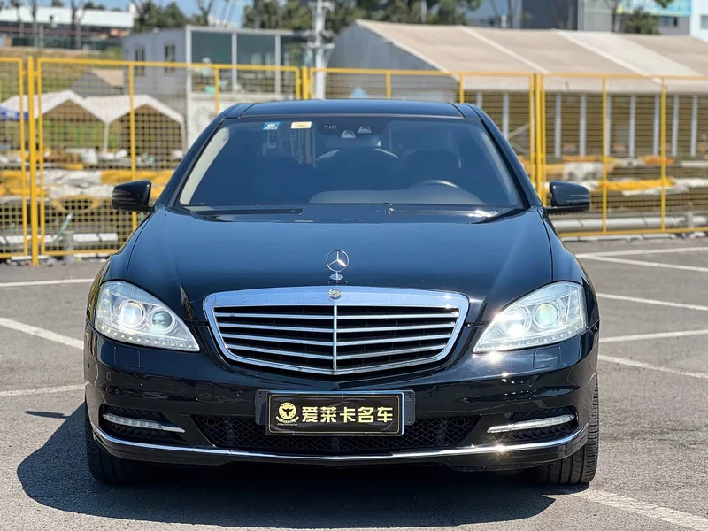 Mercedes-Benz S-Class — фото 2