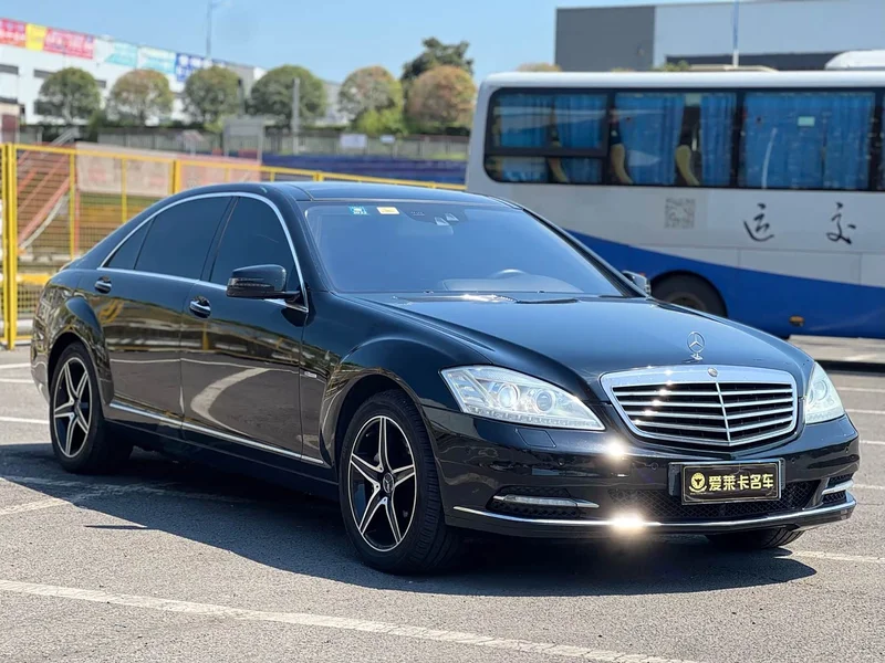 Mercedes-Benz S-Class — фото 3