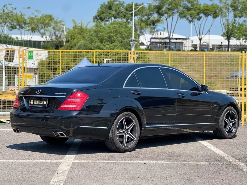 Mercedes-Benz S-Class — фото 6
