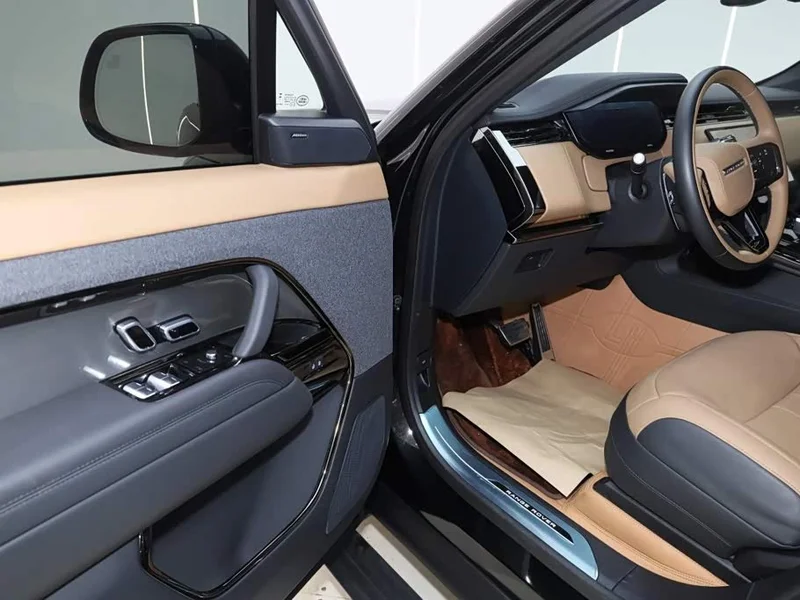 Land Rover Range Rover — фото 18
