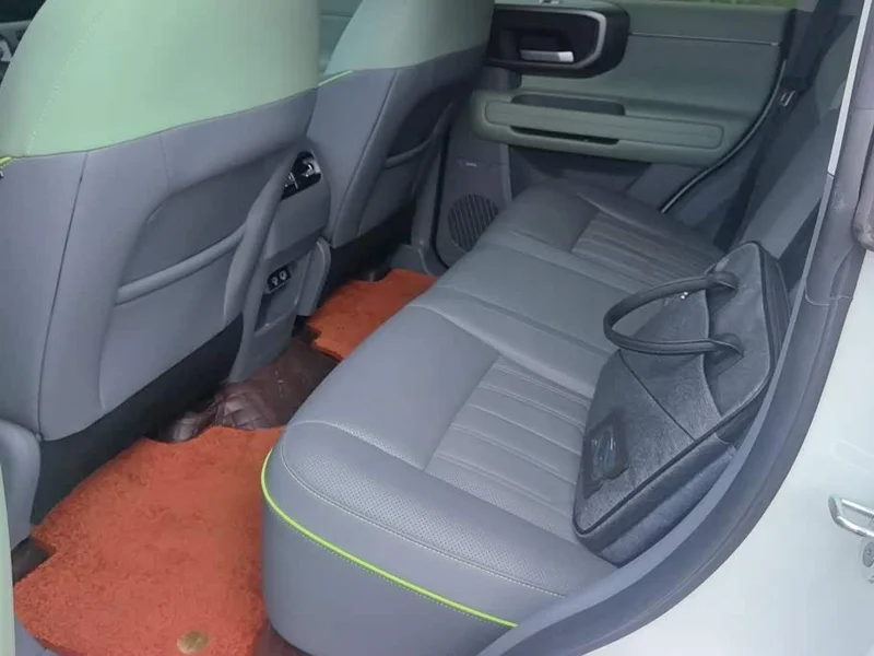 Beijing Off-road BJ40 Range Extender — фото 11