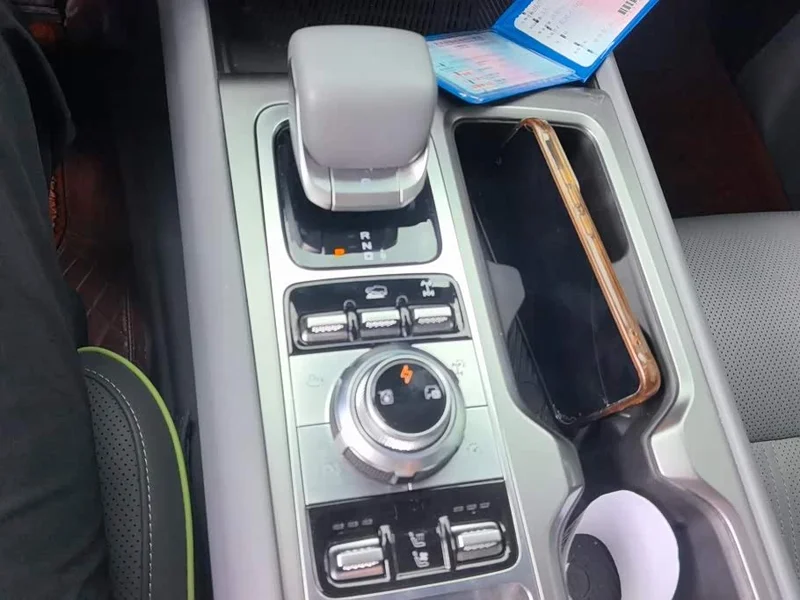 Beijing Off-road BJ40 Range Extender — фото 16