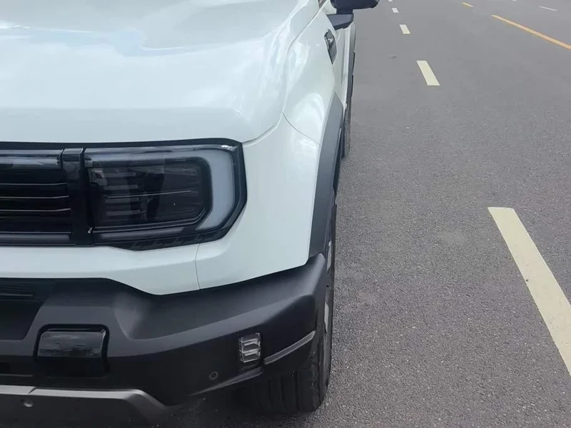 Beijing Off-road BJ40 Range Extender — фото 5
