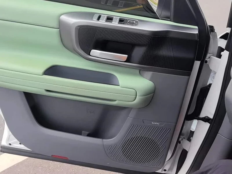 Beijing Off-road BJ40 Range Extender — фото 7