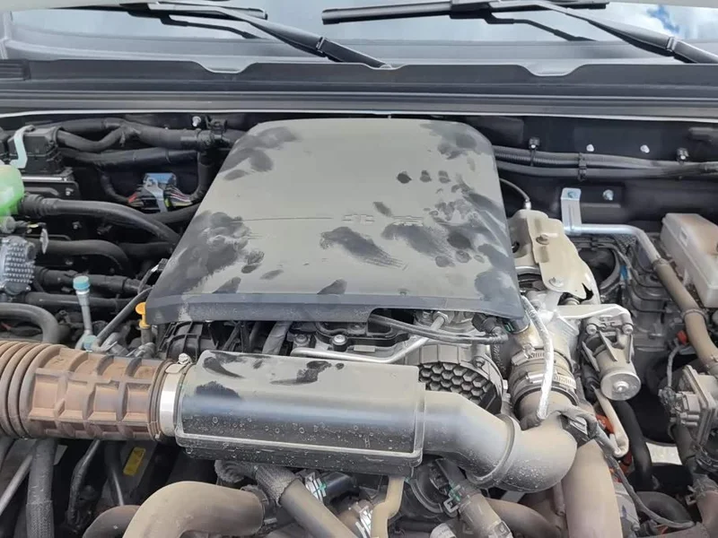 Beijing Off-road BJ40 Range Extender — фото 10