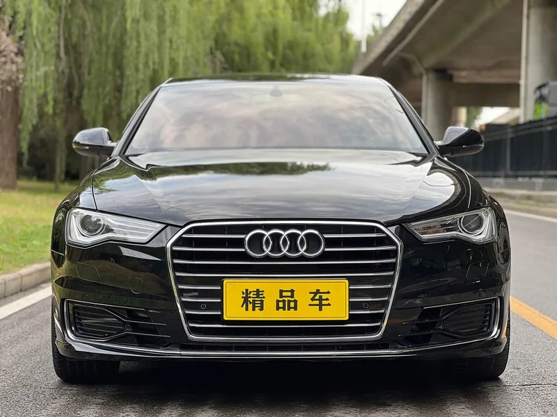 Audi A6L — фото 2