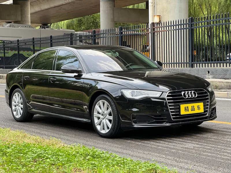 Audi A6L — фото 3