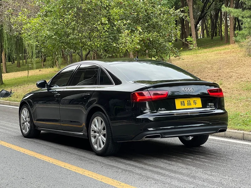 Audi A6L — фото 5