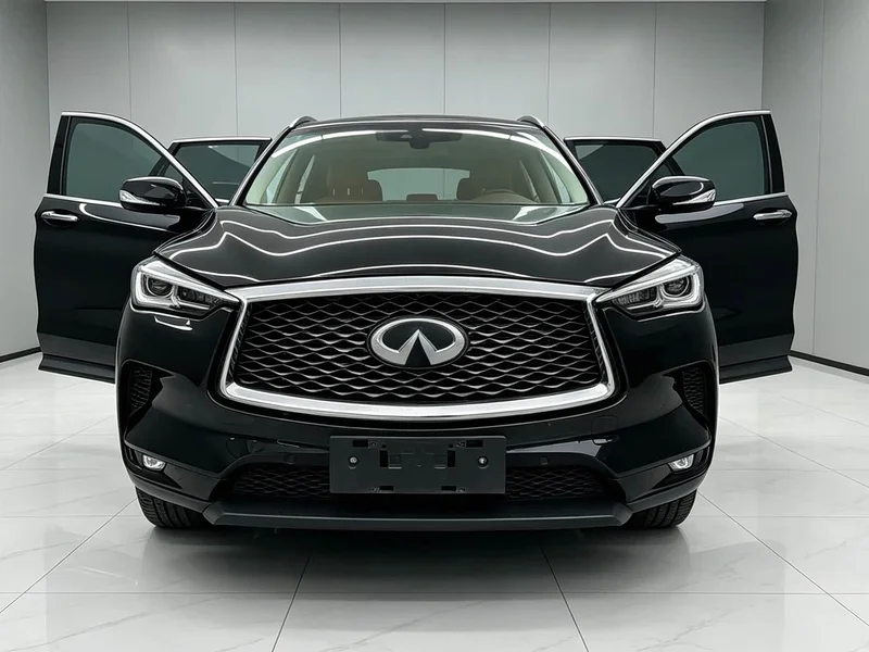 Infiniti QX50