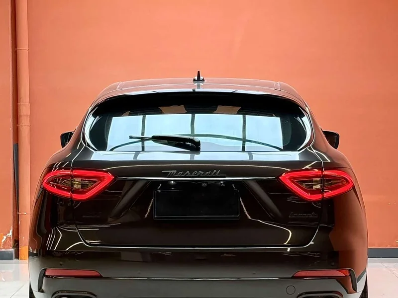 Maserati Levante — фото 13