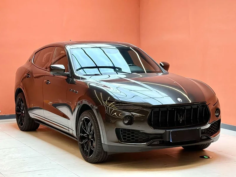 Maserati Levante — фото 3