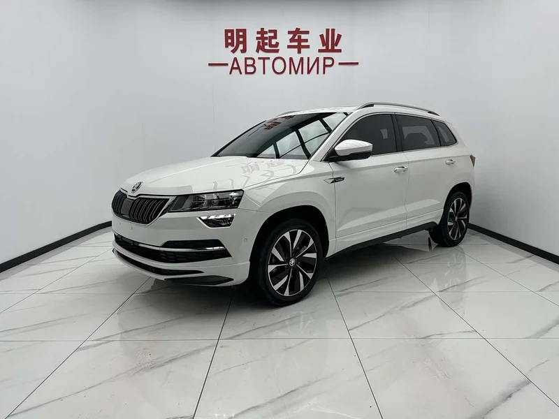 Skoda Karoq — фото 1
