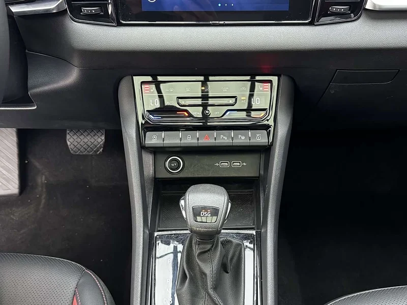 Skoda Karoq — фото 15