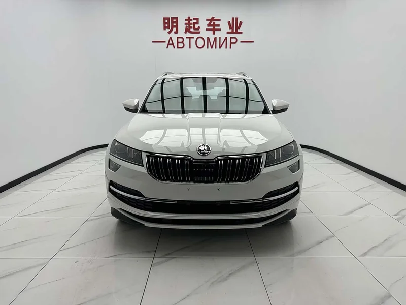 Skoda Karoq — фото 2