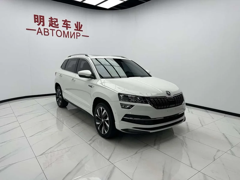 Skoda Karoq — фото 3
