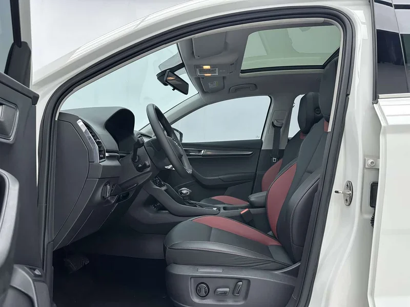 Skoda Karoq — фото 5