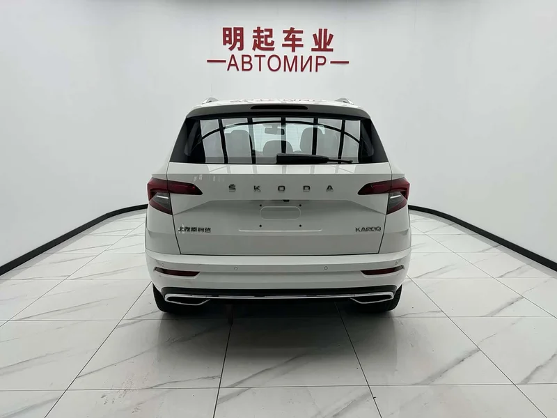 Skoda Karoq — фото 10