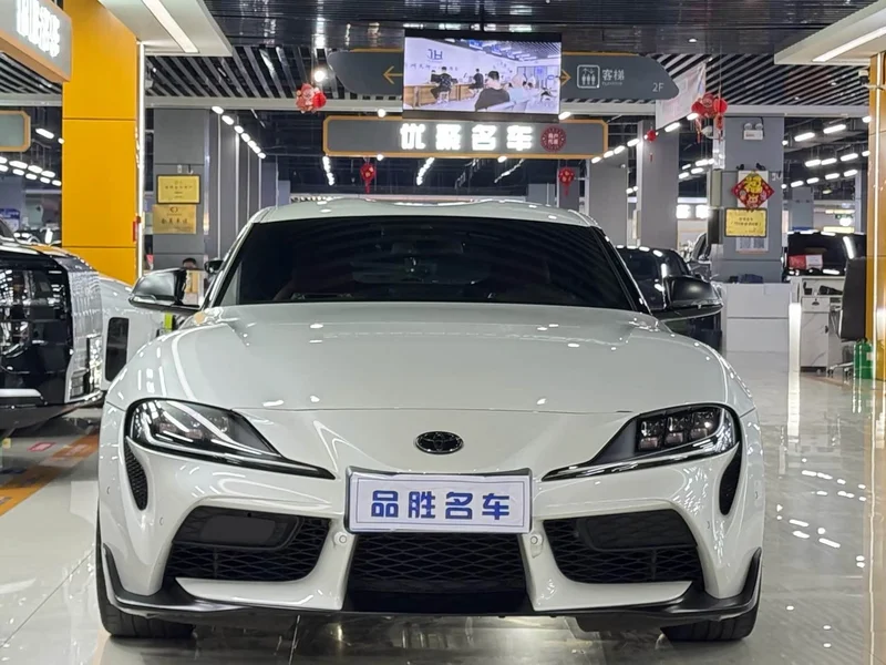 Toyota Supra — фото 2