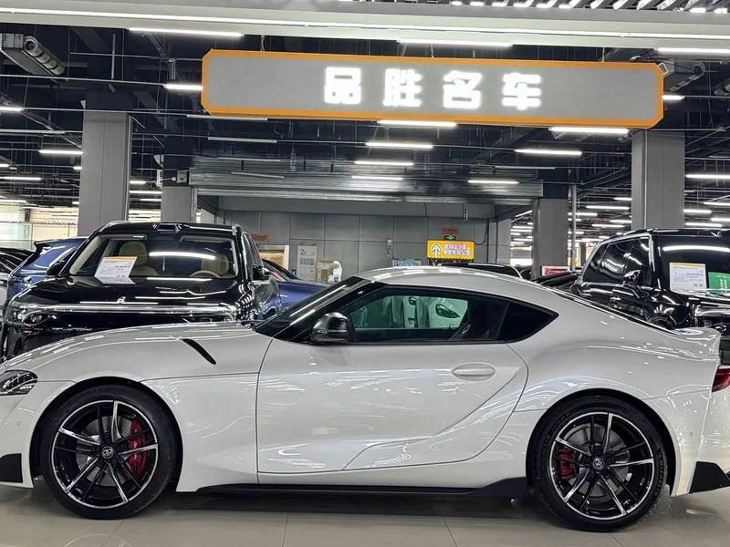 Toyota Supra — фото 3