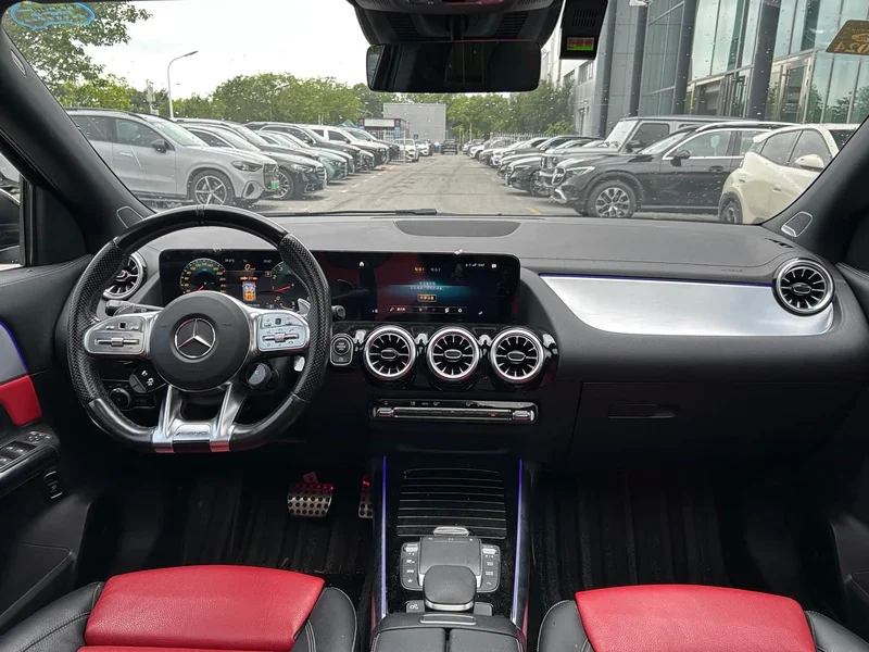 Mercedes-Benz GLA AMG — фото 4