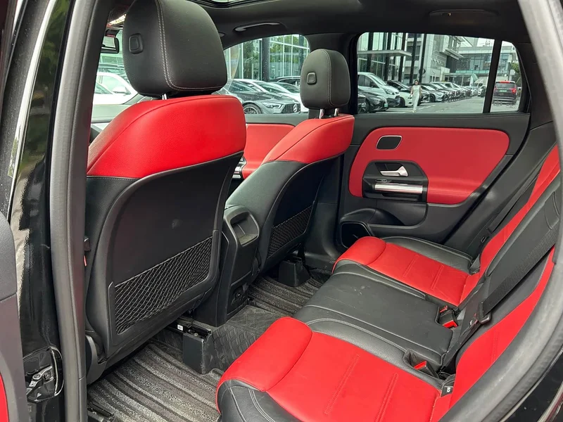 Mercedes-Benz GLA AMG — фото 6