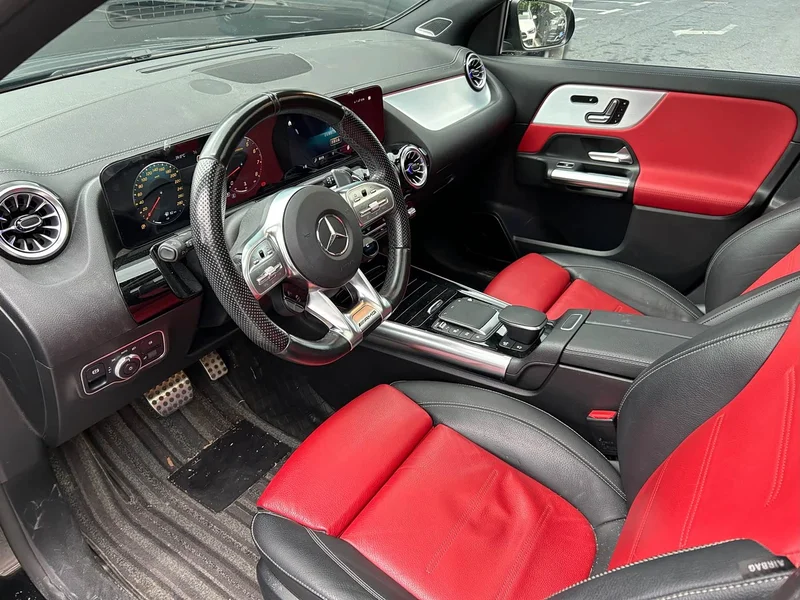 Mercedes-Benz GLA AMG — фото 7