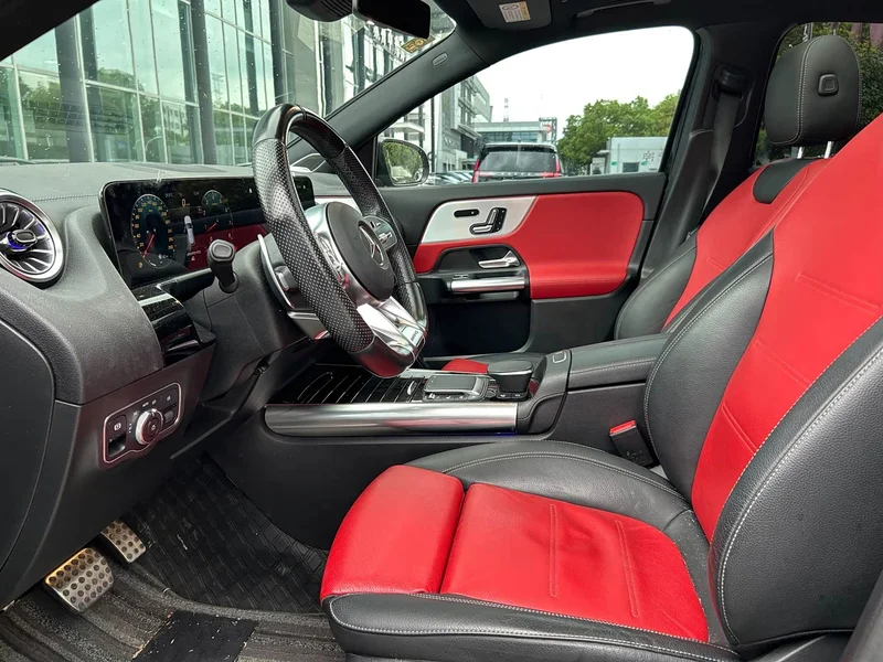 Mercedes-Benz GLA AMG — фото 8