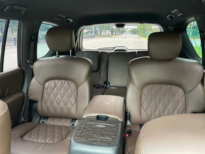 Nissan Patrol — фото 16