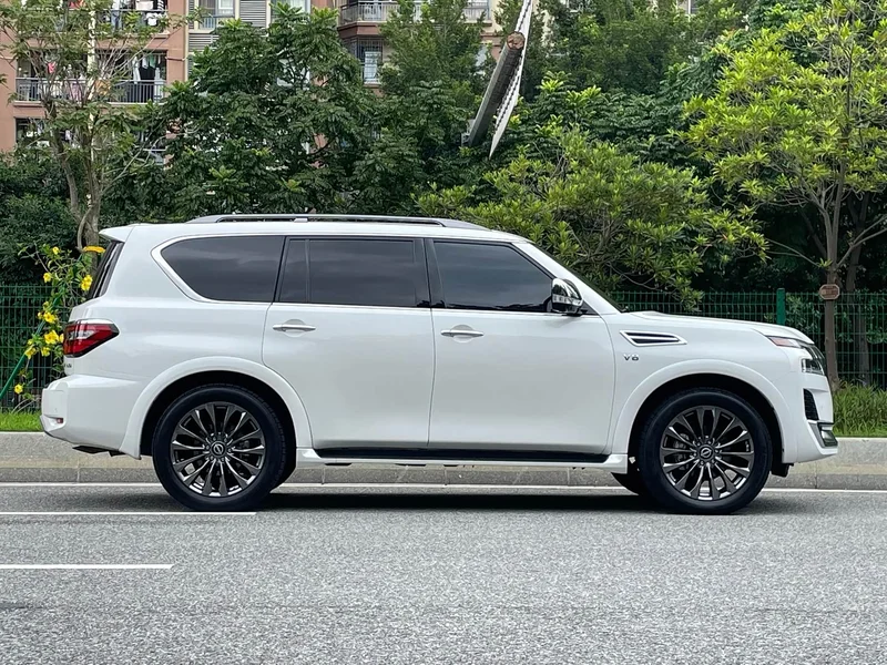 Nissan Patrol — фото 20