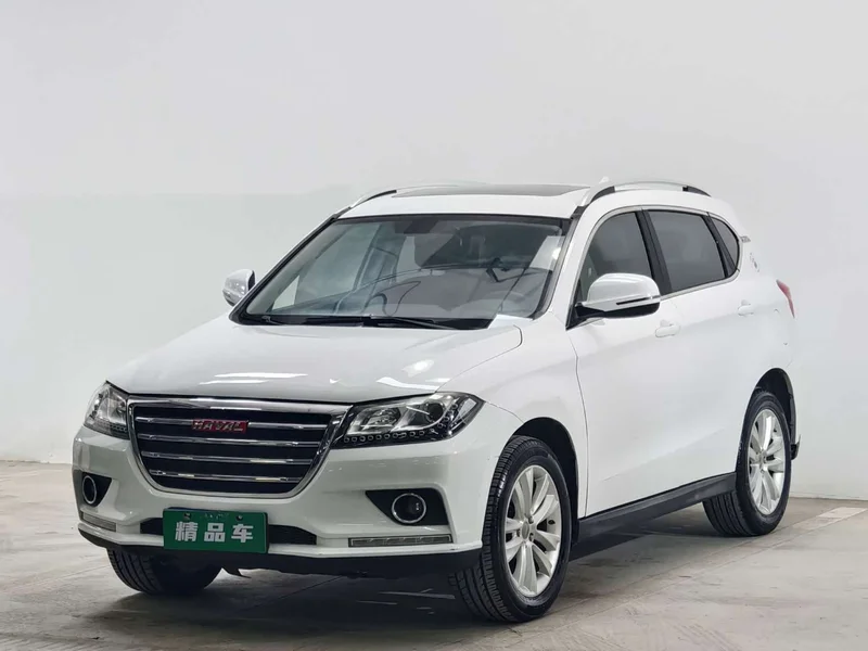 Haval H2 — фото 1