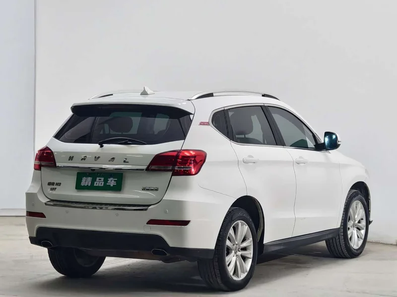 Haval H2 — фото 4