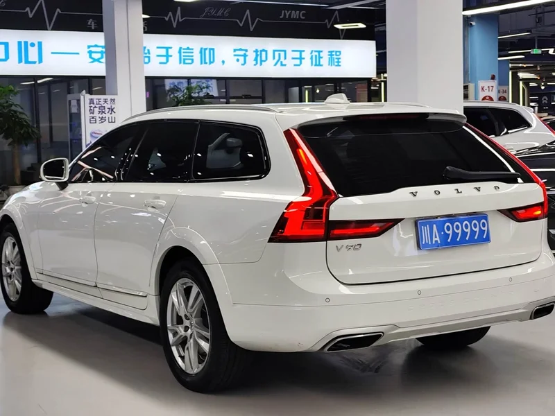 Volvo V90 — фото 11