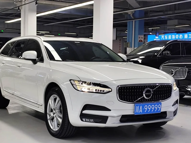 Volvo V90 — фото 2