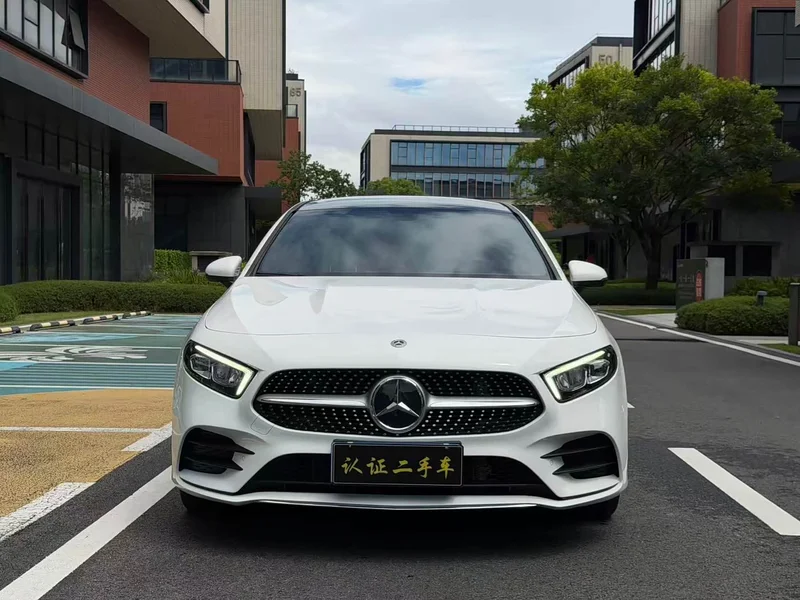 Mercedes-Benz A-Class — фото 2